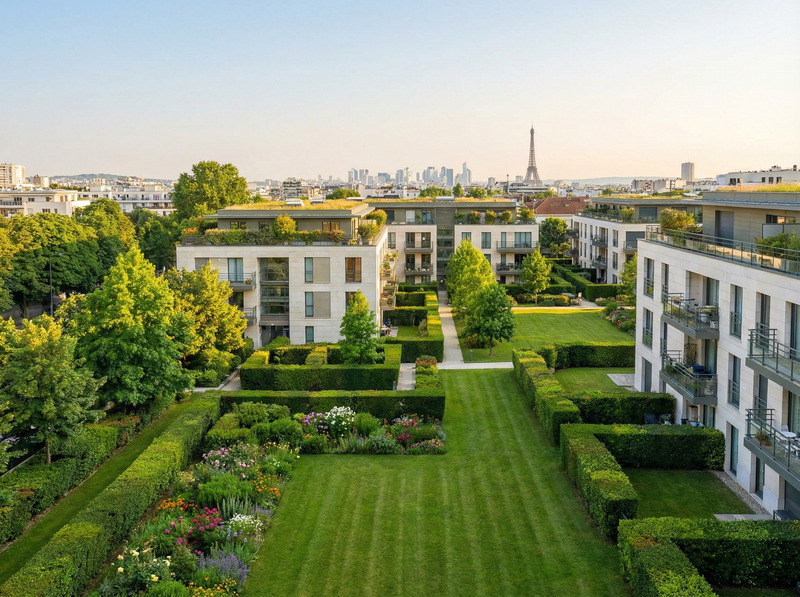 Passiflore -entretien d'espaces verts